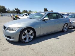Salvage cars for sale from Copart Martinez, CA: 2008 BMW 335 I