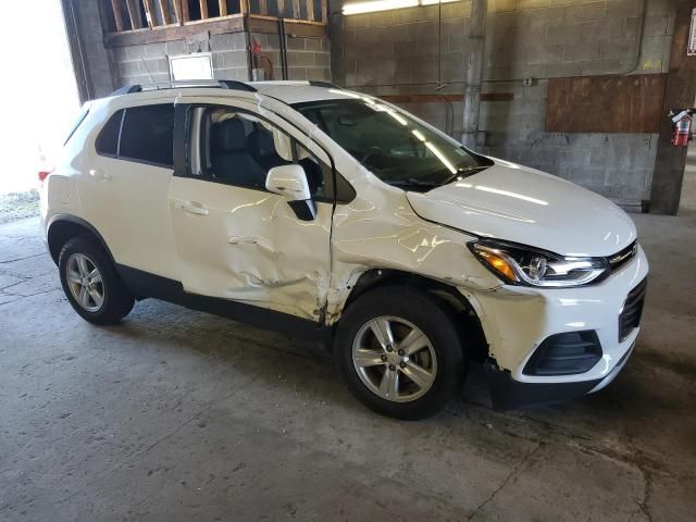 2022 Chevrolet Trax 1LT