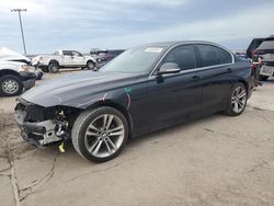 BMW 330 I Vehiculos salvage en venta: 2017 BMW 330 I