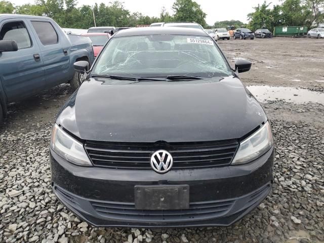 2013 Volkswagen Jetta Base