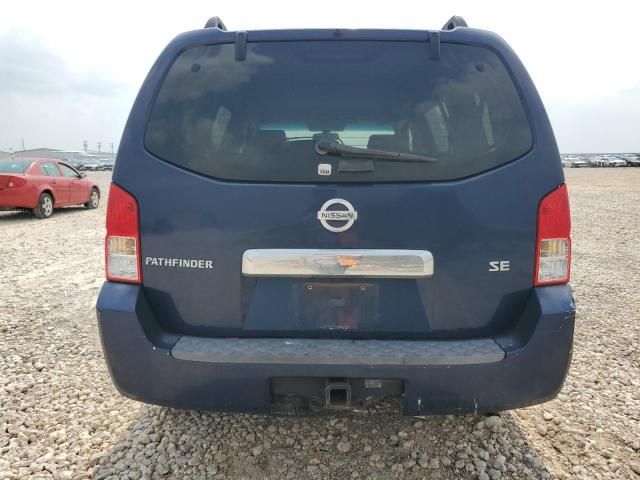 2006 Nissan Pathfinder LE