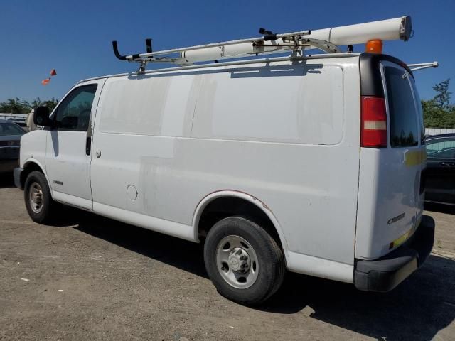 2006 Chevrolet Express G2500