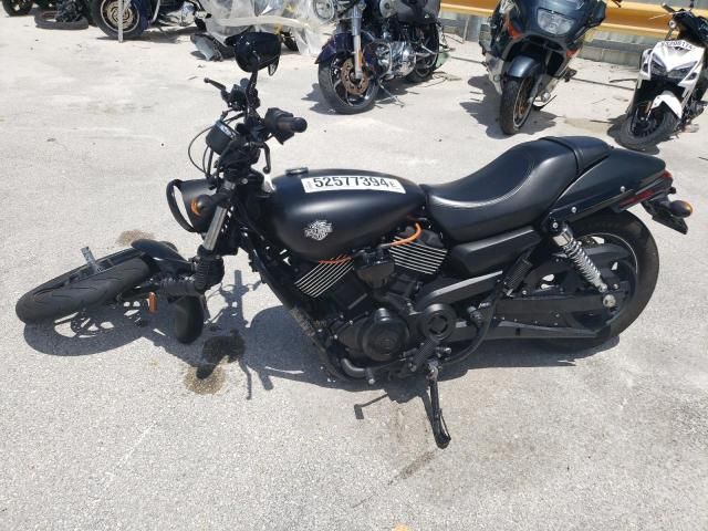 2016 Harley-Davidson XG750