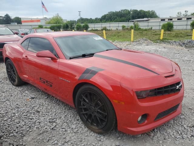 2011 Chevrolet Camaro SS