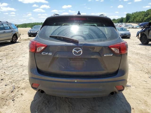 2016 Mazda CX-5 Sport