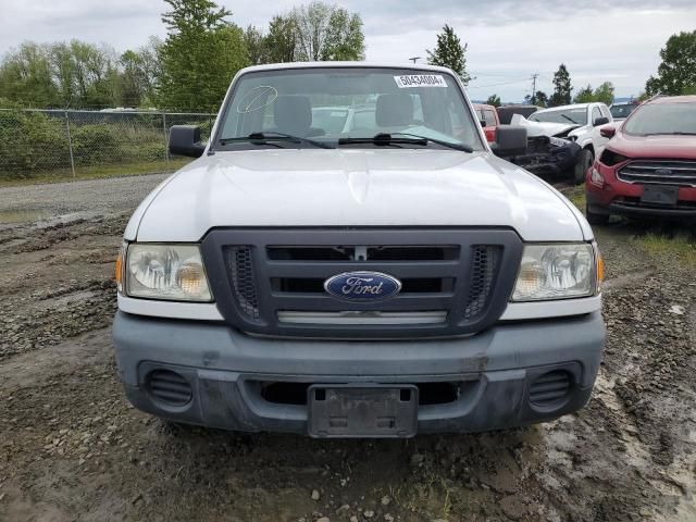 2010 Ford Ranger