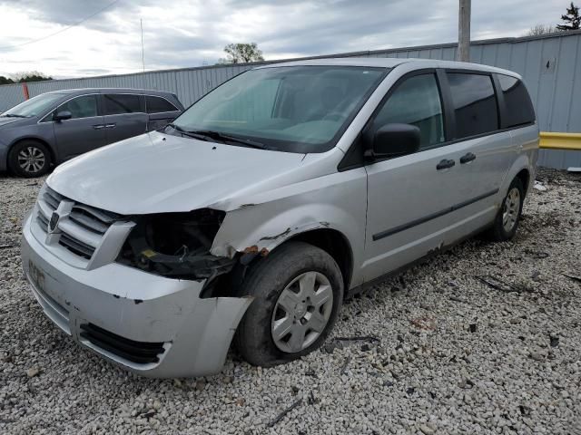 2008 Dodge Grand Caravan SE