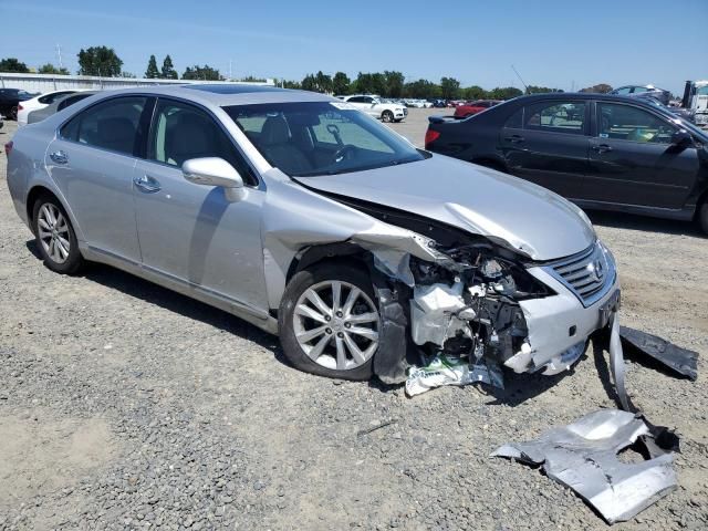 2011 Lexus ES 350