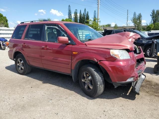 2006 Honda Pilot EX