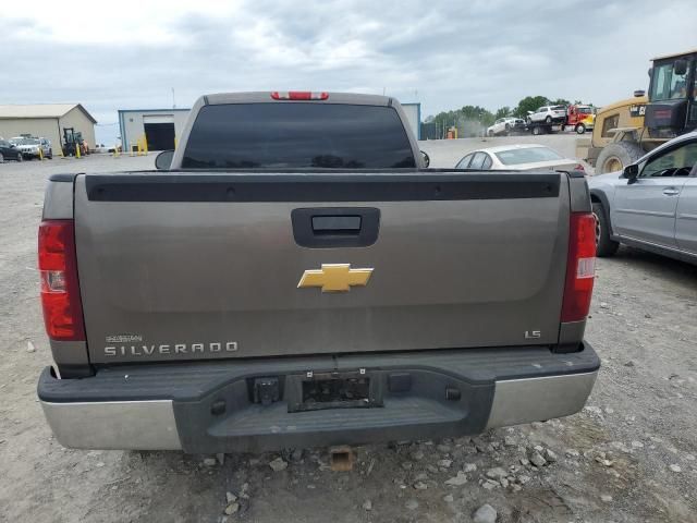 2013 Chevrolet Silverado C1500