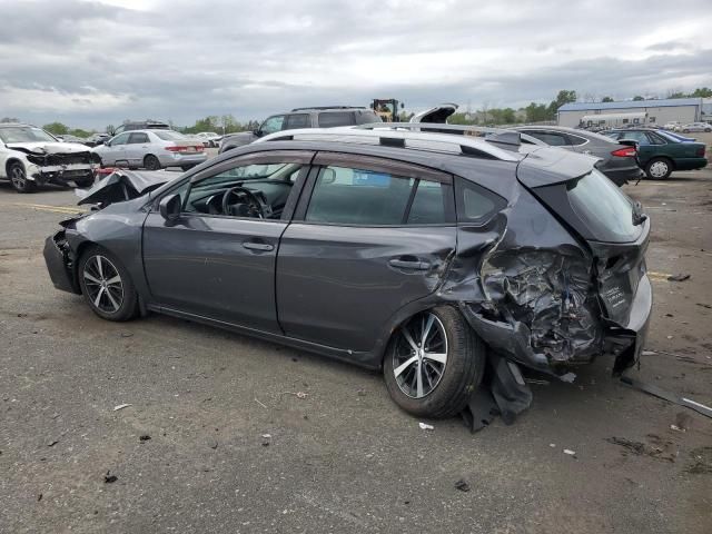 2019 Subaru Impreza Premium