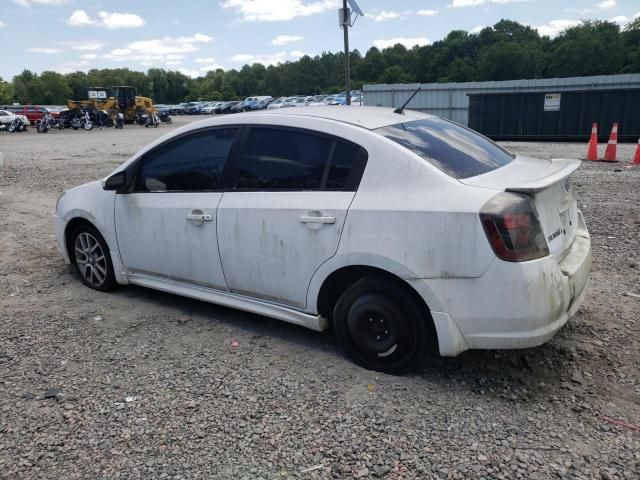 2008 Nissan Sentra SE-R