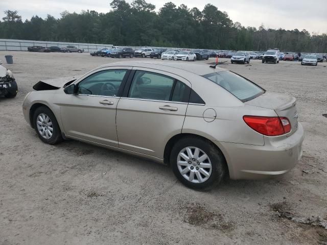 2009 Chrysler Sebring LX