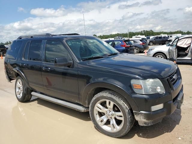 2009 Ford Explorer XLT