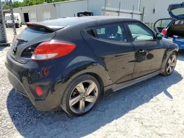 2013 Hyundai Veloster Turbo