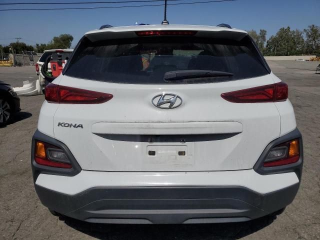 2019 Hyundai Kona SEL