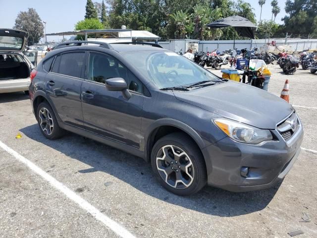 2015 Subaru XV Crosstrek 2.0 Premium