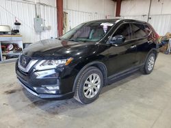 Salvage cars for sale at Billings, MT auction: 2017 Nissan Rogue S