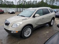 Buick Enclave salvage cars for sale: 2012 Buick Enclave