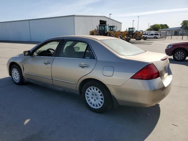 2007 Honda Accord LX