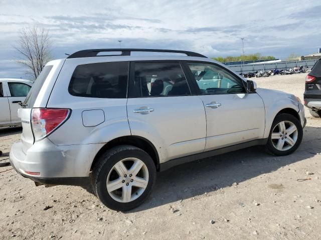 2010 Subaru Forester 2.5X Premium