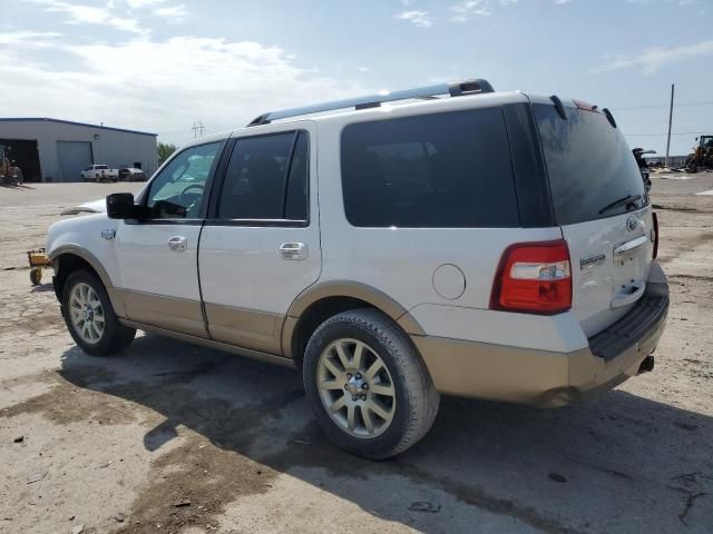 2013 Ford Expedition XLT