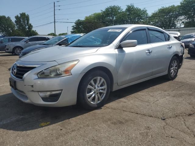 2014 Nissan Altima 2.5