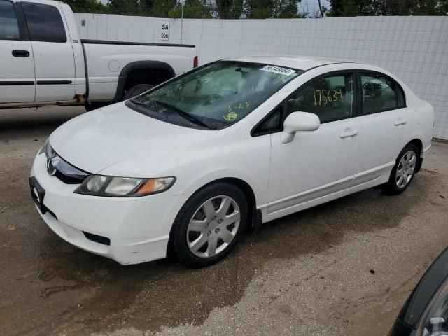 2009 Honda Civic LX