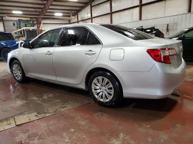 2013 Toyota Camry L