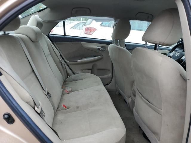 2012 Toyota Corolla Base