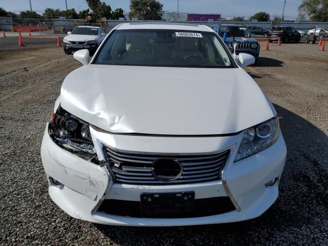 2014 Lexus ES 300H