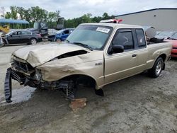 Salvage cars for sale from Copart Spartanburg, SC: 1999 Mazda B3000 Cab Plus