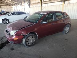 Salvage cars for sale from Copart Phoenix, AZ: 2006 Ford Focus ZX5