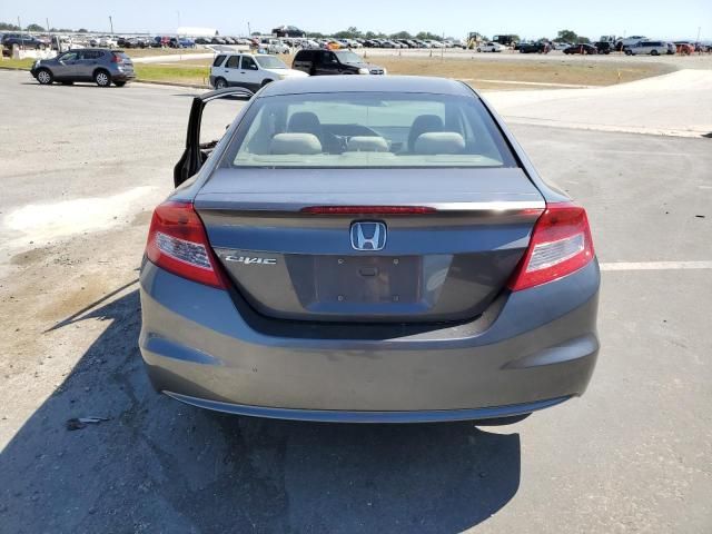 2012 Honda Civic EX