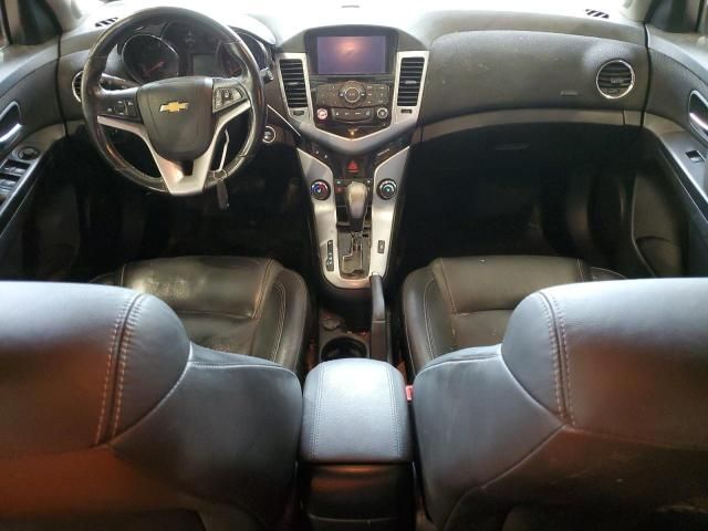 2013 Chevrolet Cruze LTZ