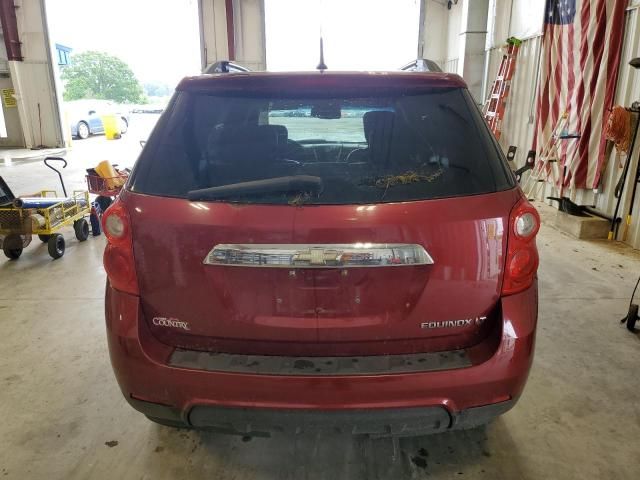 2011 Chevrolet Equinox LT