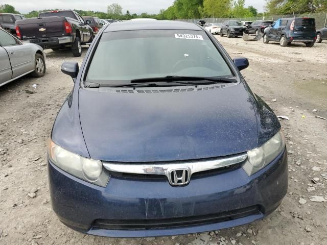 2008 Honda Civic LX