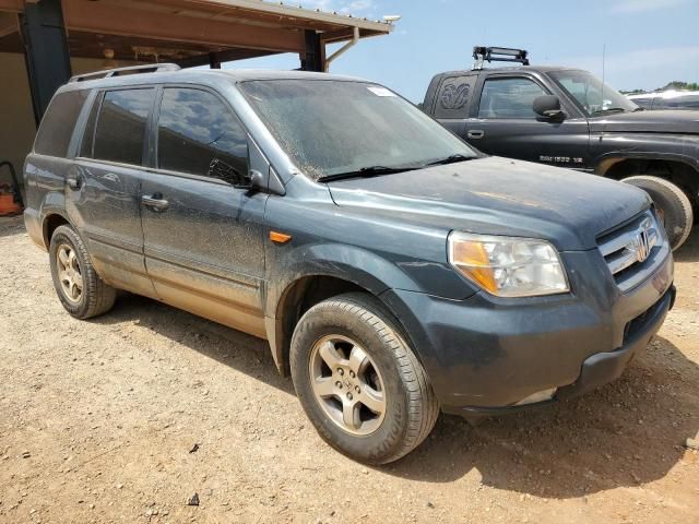 2006 Honda Pilot EX