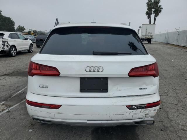 2019 Audi Q5 Premium