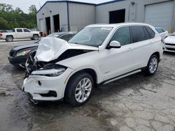 Salvage cars for sale from Copart Savannah, GA: 2014 BMW X5 SDRIVE35I