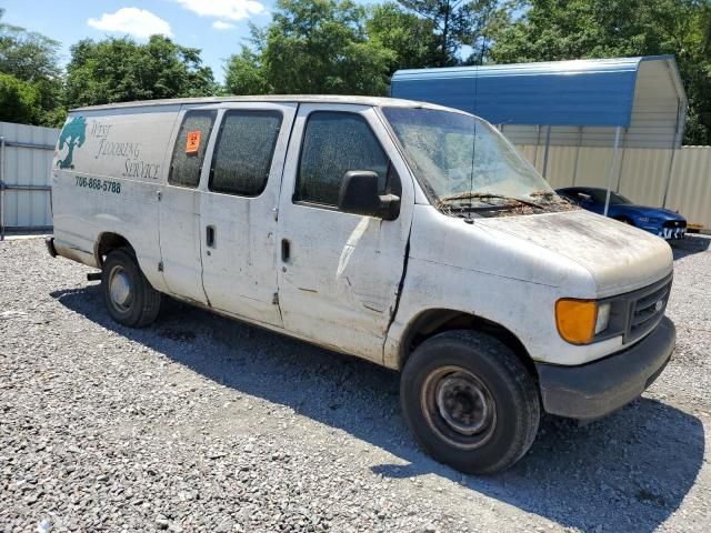 1999 Ford Econoline E250 Van