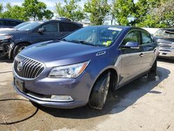 Buick salvage cars for sale: 2015 Buick Lacrosse