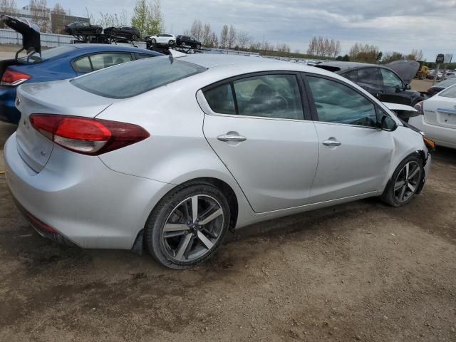 2018 KIA Forte EX