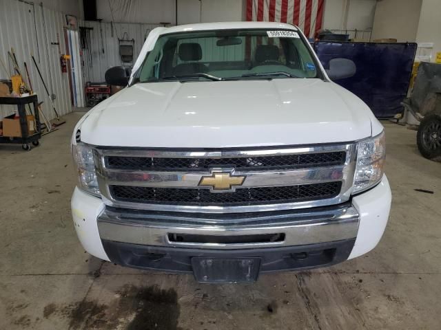 2011 Chevrolet Silverado K1500