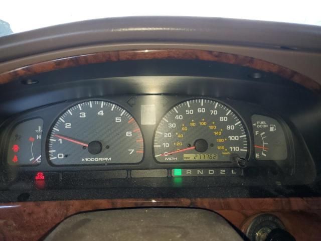 2000 Toyota 4runner Limited