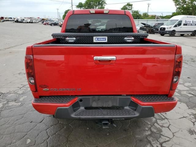 2012 Chevrolet Colorado LT