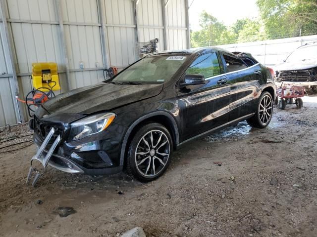 2016 Mercedes-Benz GLA 250