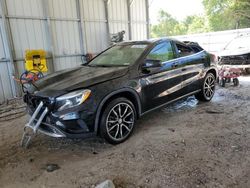 Salvage cars for sale from Copart Midway, FL: 2016 Mercedes-Benz GLA 250