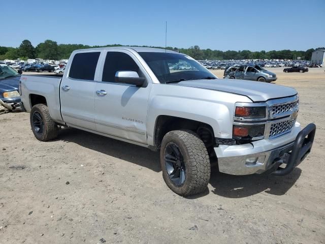 2015 Chevrolet Silverado K1500 LTZ