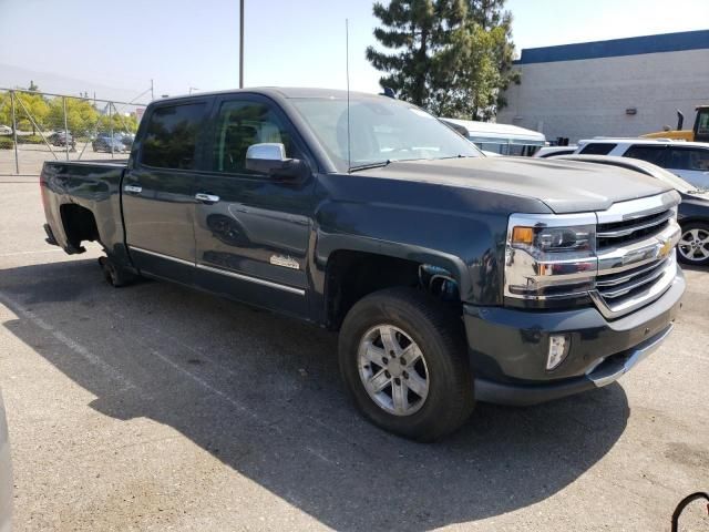 2017 Chevrolet Silverado K1500 High Country